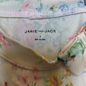 Janie & Jack Toddler swimsuit